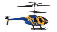 MD500E CX Coaxiale radiografische helikopter 3 Kanaals RTF 